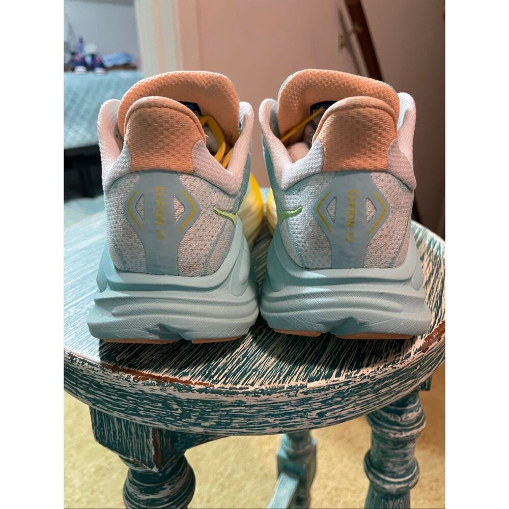 Hoka Clifton 10 Women’s Sneakers - Picture 11 of 16